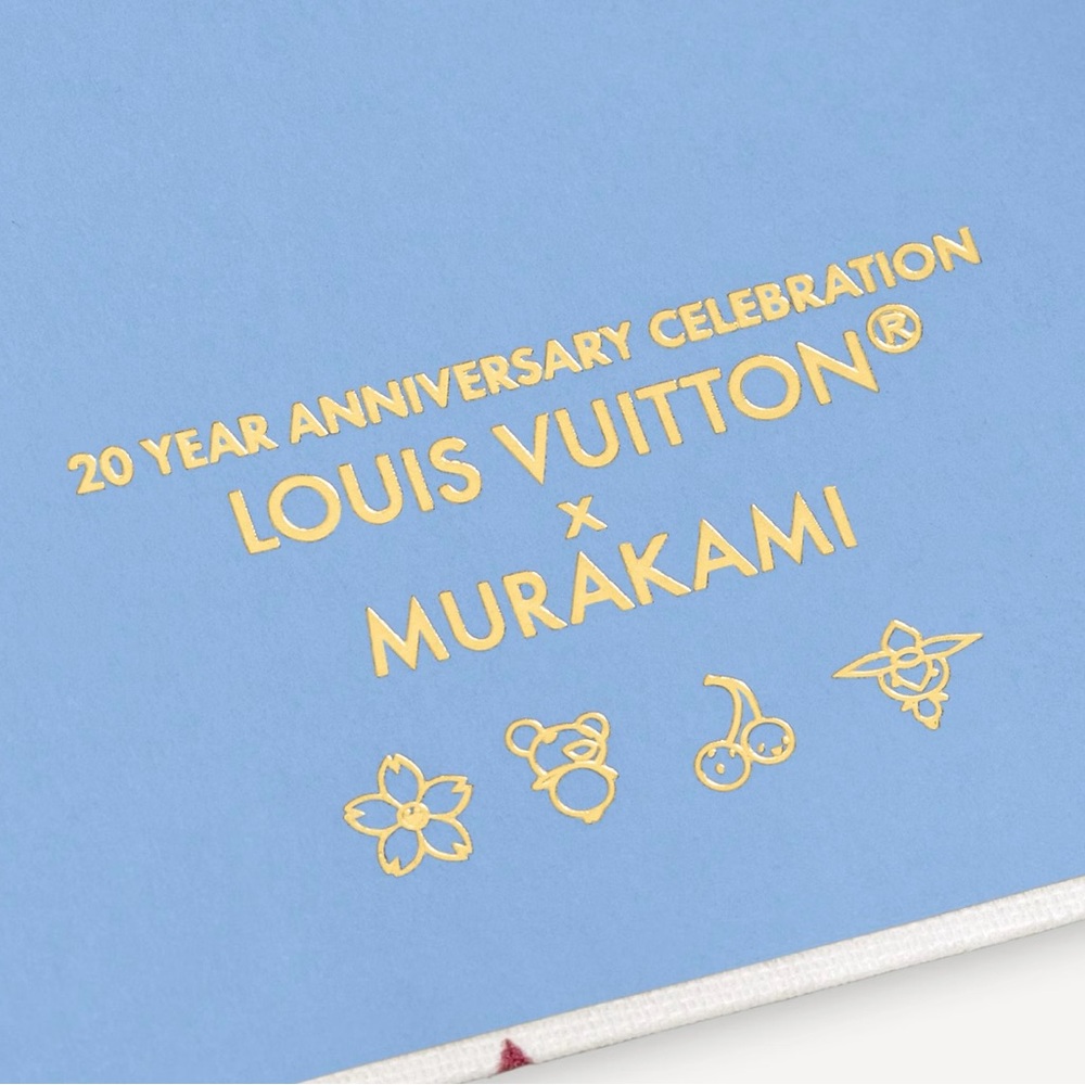 Louis Vuitton 2025 Murakami Notebook - Picture 3 of 7